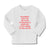Baby Clothes Careful Say Me My Grandma's Crazy I'M Afraid Tell You. Cotton - Cute Rascals