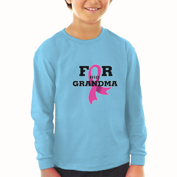 Baby Clothes For My Grandma Boy & Girl Clothes Cotton