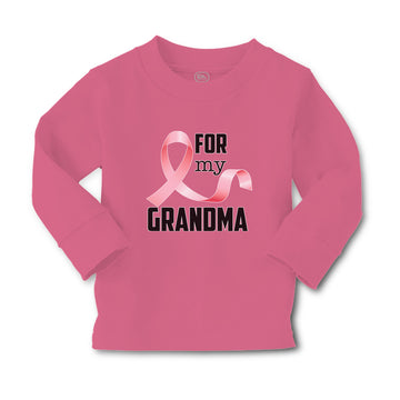 Baby Clothes For My Grandma Boy & Girl Clothes Cotton