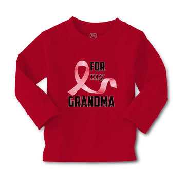 Baby Clothes For My Grandma Boy & Girl Clothes Cotton