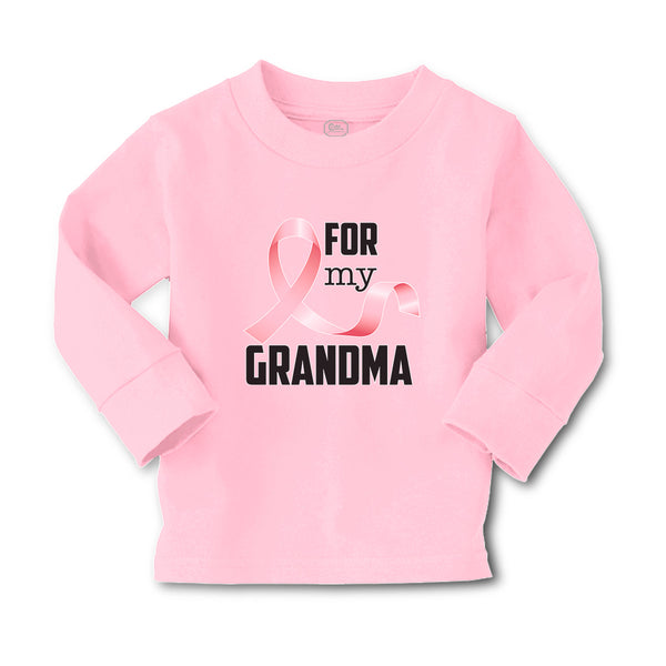 Baby Clothes For My Grandma Boy & Girl Clothes Cotton - Cute Rascals