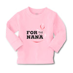 Baby Clothes For My Nana Boy & Girl Clothes Cotton - Cute Rascals