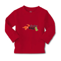 Baby Clothes Grandma's Boy! Boy & Girl Clothes Cotton - Cute Rascals