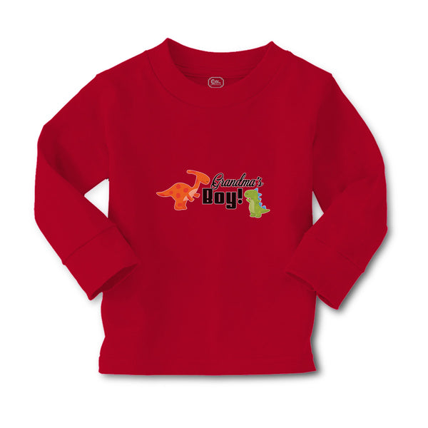 Baby Clothes Grandma's Boy! Boy & Girl Clothes Cotton - Cute Rascals