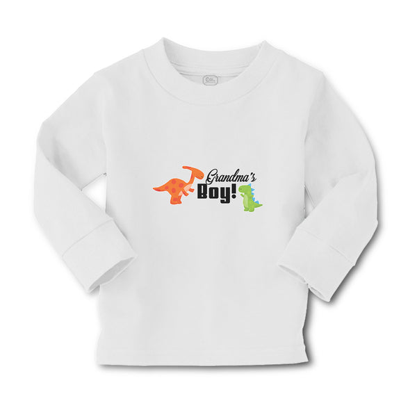 Baby Clothes Grandma's Boy! Boy & Girl Clothes Cotton - Cute Rascals