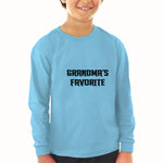 Baby Clothes Grandma's Favorite Boy & Girl Clothes Cotton - Cute Rascals