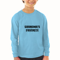 Baby Clothes Grandma's Favorite Boy & Girl Clothes Cotton - Cute Rascals