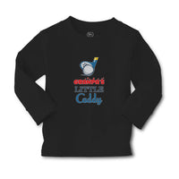Baby Clothes Grandpa's Little Caddy Boy & Girl Clothes Cotton - Cute Rascals