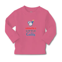 Baby Clothes Grandpa's Little Caddy Boy & Girl Clothes Cotton - Cute Rascals