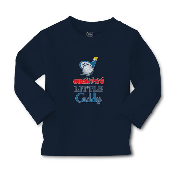 Baby Clothes Grandpa's Little Caddy Boy & Girl Clothes Cotton - Cute Rascals