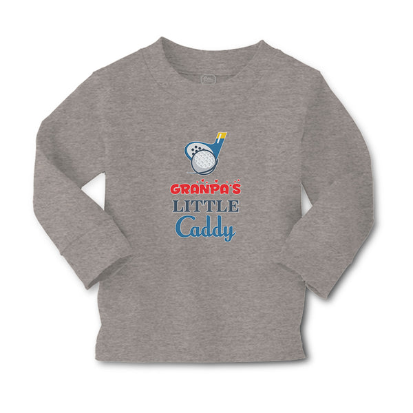 Baby Clothes Grandpa's Little Caddy Boy & Girl Clothes Cotton - Cute Rascals