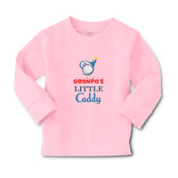 Baby Clothes Grandpa's Little Caddy Boy & Girl Clothes Cotton - Cute Rascals