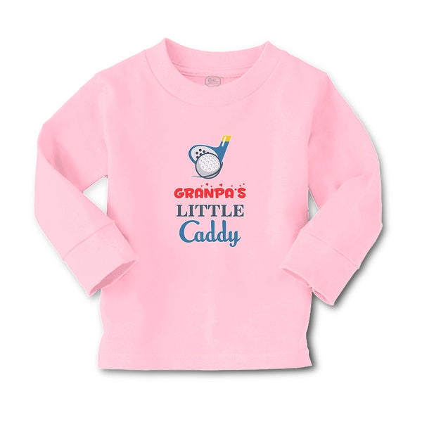 Baby Clothes Grandpa's Little Caddy Boy & Girl Clothes Cotton - Cute Rascals