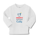 Baby Clothes Grandpa's Little Caddy Boy & Girl Clothes Cotton - Cute Rascals