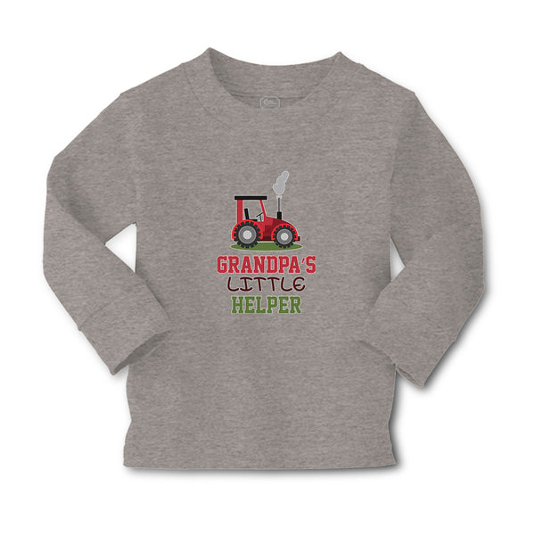 Baby Clothes Grandpa's Little Helper Boy & Girl Clothes Cotton - Cute Rascals