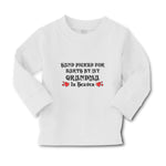 Baby Clothes Hand Picked for Earth by My Grandma in Heaven Boy & Girl Clothes - Cute Rascals