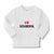 Baby Clothes I Love Grandma Boy & Girl Clothes Cotton - Cute Rascals