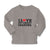 Baby Clothes I Love My Great Grandma Boy & Girl Clothes Cotton - Cute Rascals