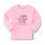 Baby Clothes I Wear Pink for My Great Grandma Boy & Girl Clothes Cotton - Cute Rascals