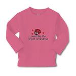 Baby Clothes Loved by My Great Grandma Boy & Girl Clothes Cotton - Cute Rascals