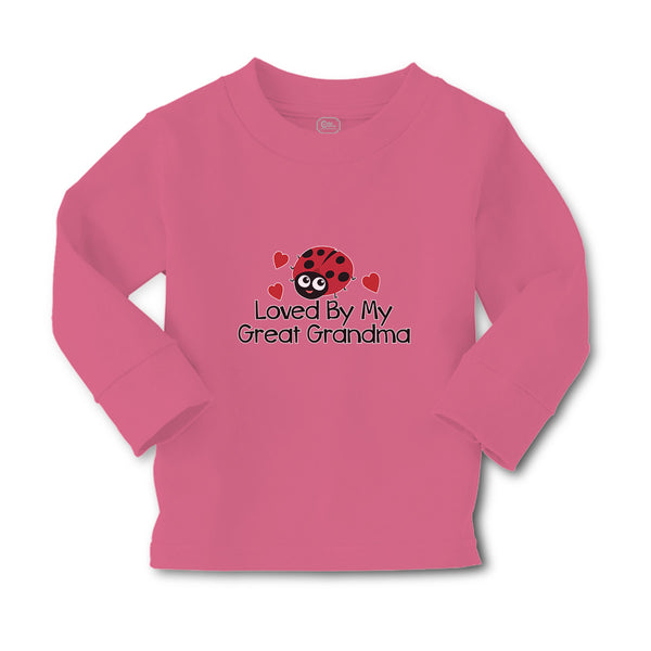 Baby Clothes Loved by My Great Grandma Boy & Girl Clothes Cotton - Cute Rascals