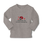 Baby Clothes Loved by My Great Grandma Boy & Girl Clothes Cotton - Cute Rascals