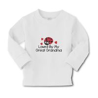 Baby Clothes Loved by My Great Grandma Boy & Girl Clothes Cotton - Cute Rascals