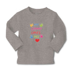 Baby Clothes My Gammy Loves Me! Boy & Girl Clothes Cotton - Cute Rascals