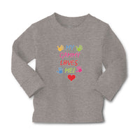 Baby Clothes My Gammy Loves Me! Boy & Girl Clothes Cotton - Cute Rascals