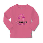Baby Clothes My Gramps Loves Me Boy & Girl Clothes Cotton - Cute Rascals