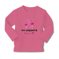 Baby Clothes My Gramps Loves Me Boy & Girl Clothes Cotton - Cute Rascals