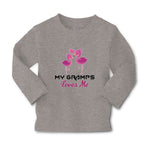 Baby Clothes My Gramps Loves Me Boy & Girl Clothes Cotton - Cute Rascals
