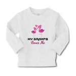 Baby Clothes My Gramps Loves Me Boy & Girl Clothes Cotton - Cute Rascals