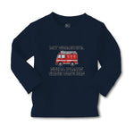 Baby Clothes My Grandpa Still Plays with Trucks Boy & Girl Clothes Cotton - Cute Rascals