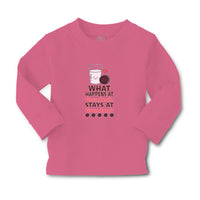 Baby Clothes Happens Grandma's, Stays Grandma's Glass Milk Cookies Cotton - Cute Rascals