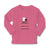 Baby Clothes Happens Grandma's, Stays Grandma's Glass Milk Cookies Cotton - Cute Rascals