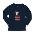 Baby Clothes Happens Grandma's, Stays Grandma's Glass Milk Cookies Cotton