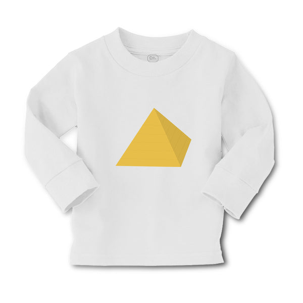 Baby Clothes Egyptian Pyramid Characters Others Boy & Girl Clothes Cotton - Cute Rascals