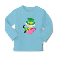 Baby Clothes The Mad Hatter Characters Others Boy & Girl Clothes Cotton - Cute Rascals