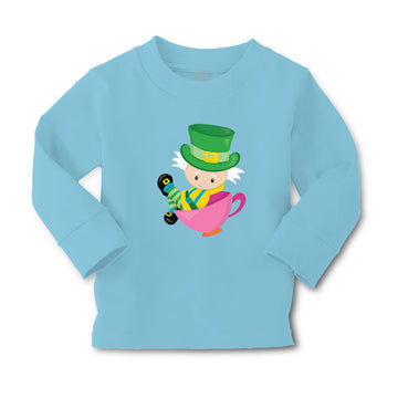 Baby Clothes The Mad Hatter Characters Others Boy & Girl Clothes Cotton