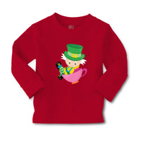 Baby Clothes The Mad Hatter Characters Others Boy & Girl Clothes Cotton - Cute Rascals