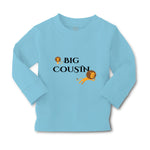 Baby Clothes Big Cousin Lion Pregnancy Announcement Boy & Girl Clothes Cotton - Cute Rascals