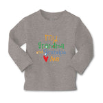 Baby Clothes My Grandpa and Grandma Loves Me Grandparents Boy & Girl Clothes - Cute Rascals
