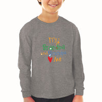 Baby Clothes My Grandpa and Grandma Loves Me Grandparents Boy & Girl Clothes - Cute Rascals