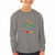 Baby Clothes My Grandpa and Grandma Loves Me Grandparents Boy & Girl Clothes - Cute Rascals