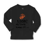 Baby Clothes Usmc My Uncle Is My Hero Boy & Girl Clothes Cotton - Cute Rascals
