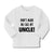 Baby Clothes Don'T Make Me Call My Uncle Funny Style F Boy & Girl Clothes Cotton - Cute Rascals