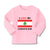 Baby Clothes I Love My Lebanese Dad Father's Day Boy & Girl Clothes Cotton - Cute Rascals