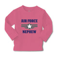 Baby Clothes Air Force Nephew Family & Friends Nephew Boy & Girl Clothes Cotton