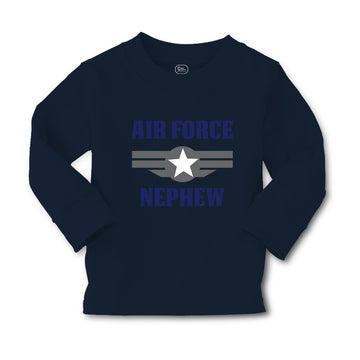 Baby Clothes Air Force Nephew Family & Friends Nephew Boy & Girl Clothes Cotton